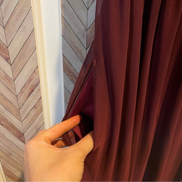 Birdy Grey Maxi Dress - Picture 5 of 8